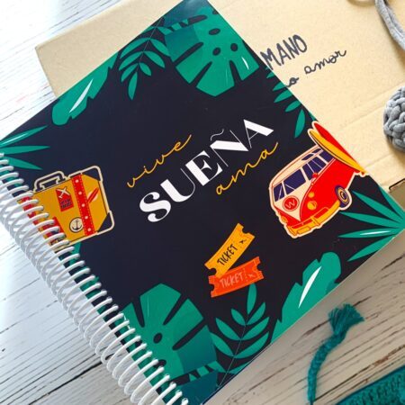 Cuaderno CUADRICULADO