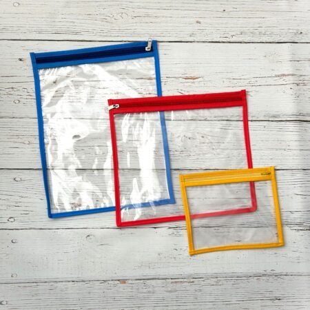 Pack Sobres Plásticos